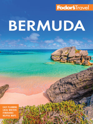 cover image of Fodor's Bermuda